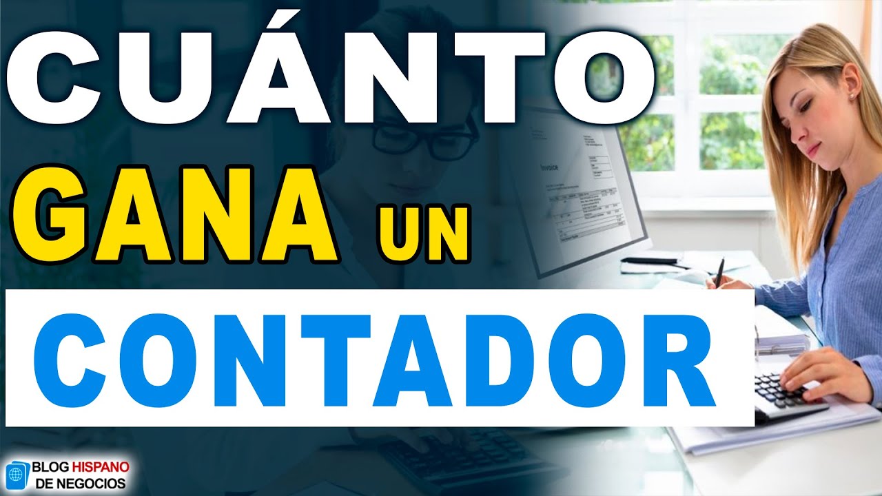 cuanto le pagan a un contador en estados unidos