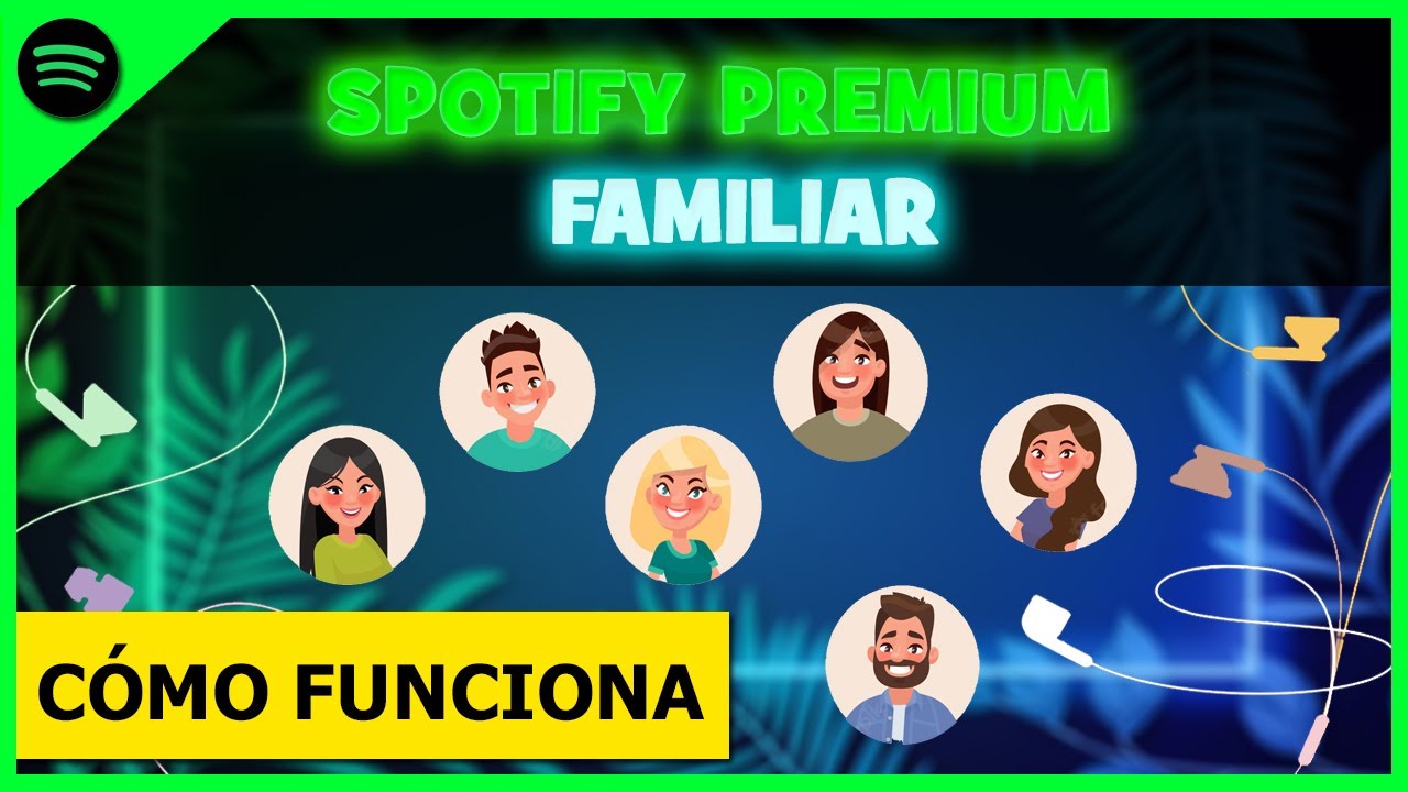 cuanto se paga en spotify familiar