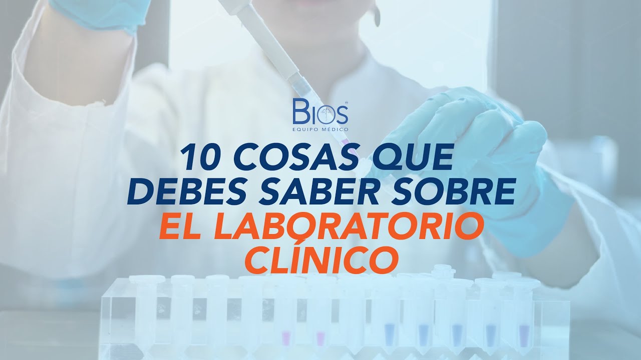donde estudiar laboratorio clínico en méxico