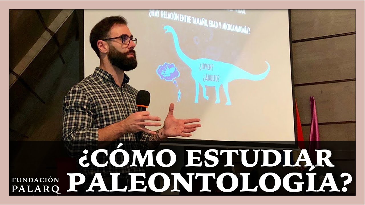 donde se estudia paleontologia en mexico