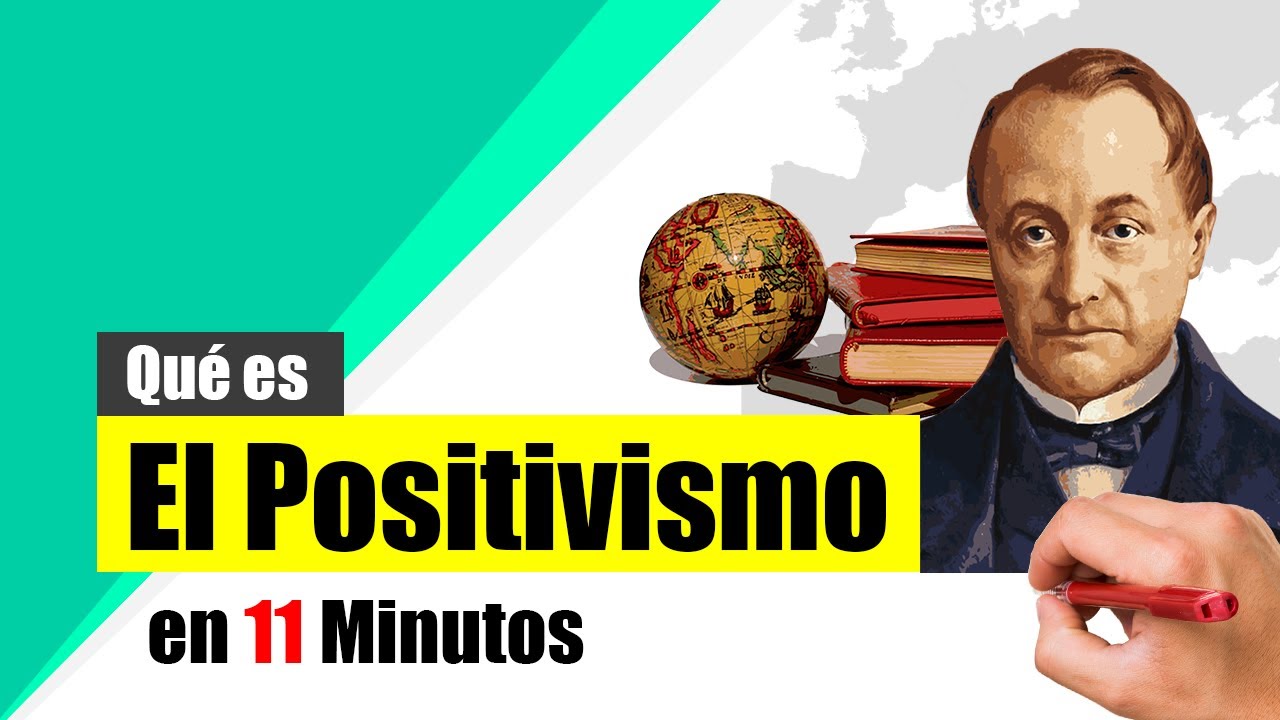 el positivismo en la educacion preparatoria