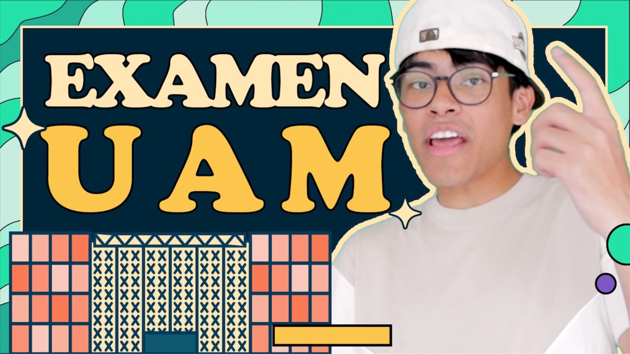 estructura del examen de la uam
