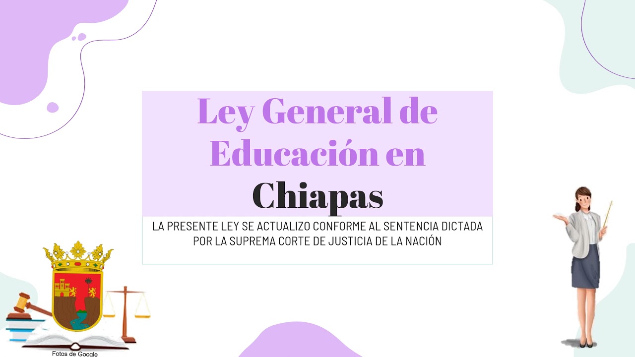 importancia de la ley de educacion