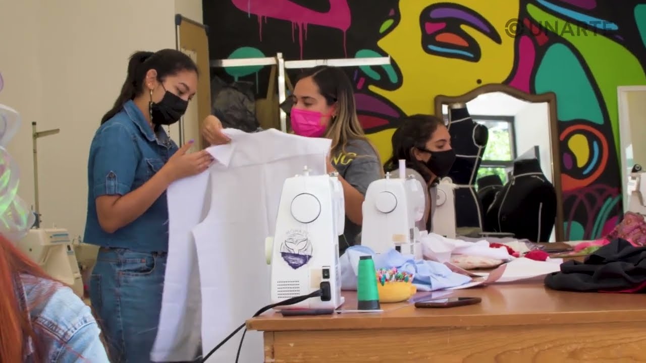 la unam tiene diseño de modas