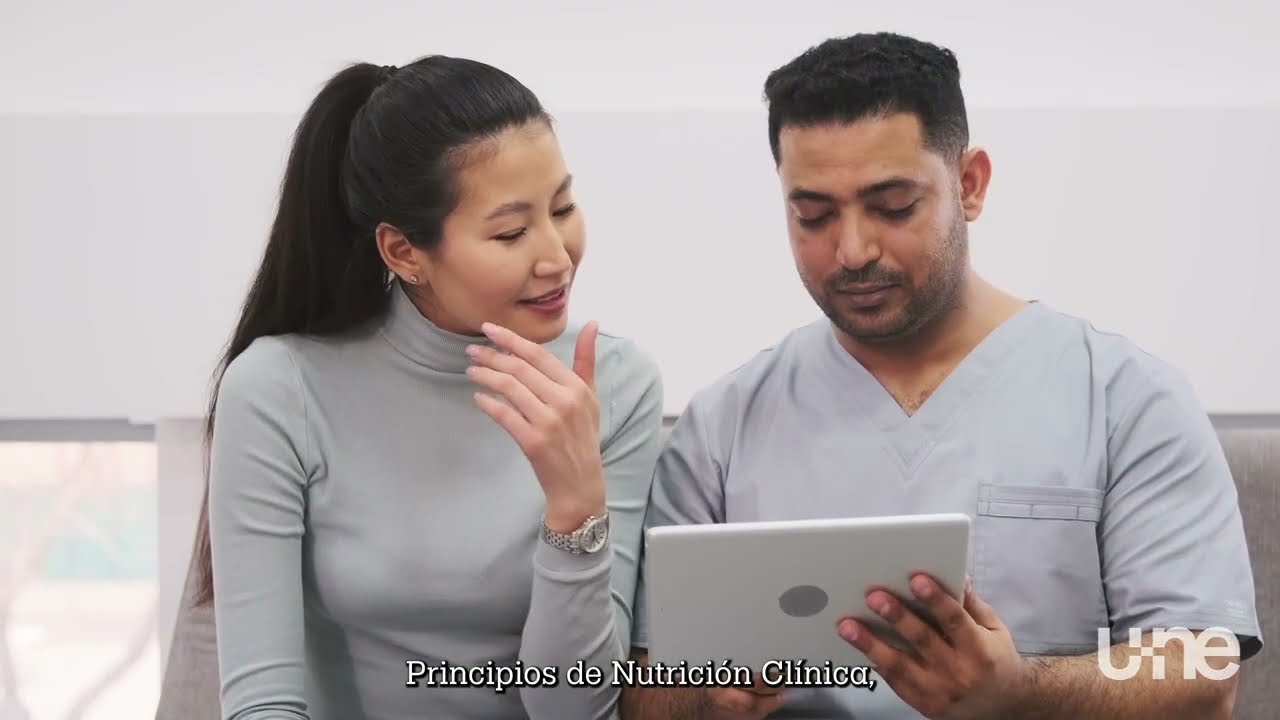 maestría en nutrición clínica en línea