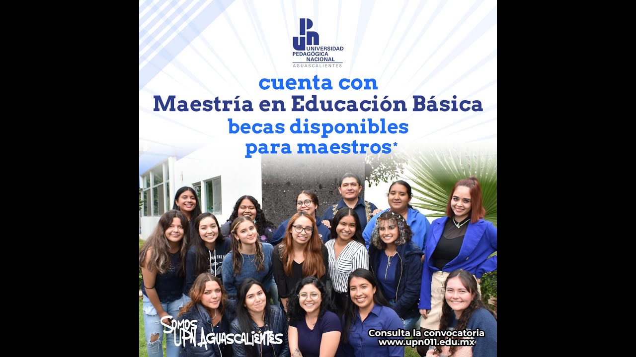 maestria en pedagogia y practica docente