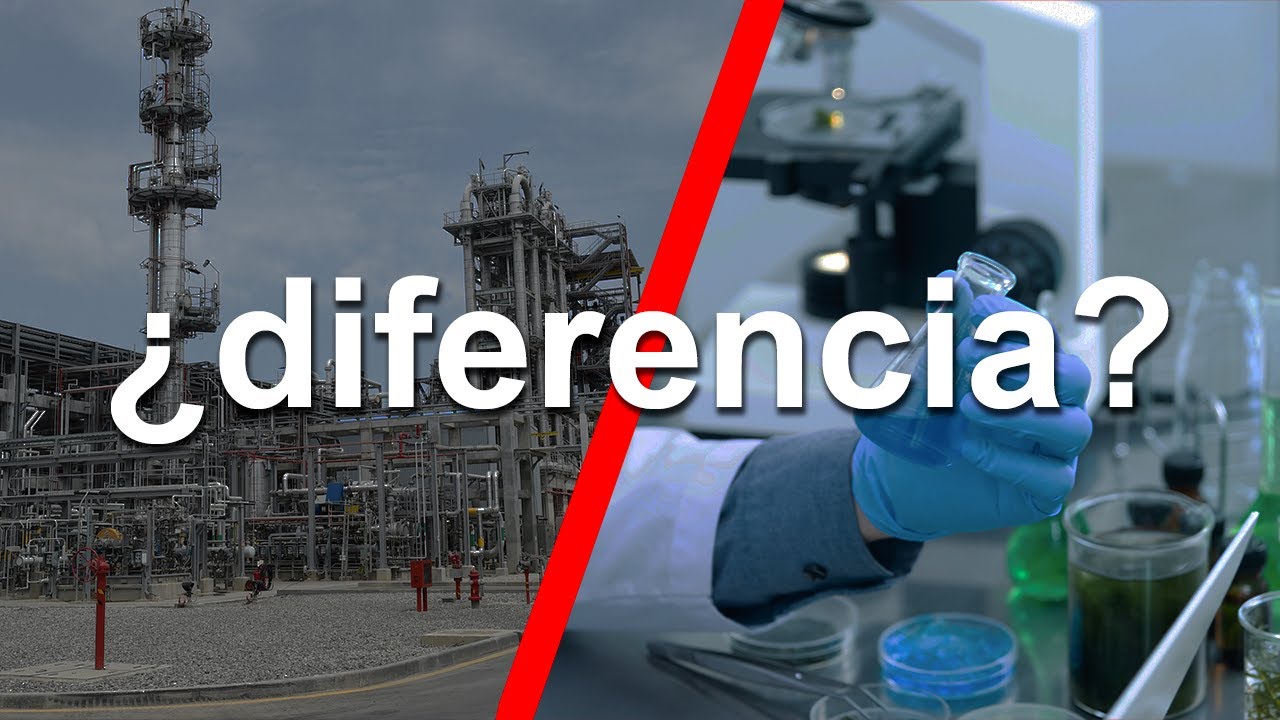 que es mas dificil quimica o ingenieria quimica