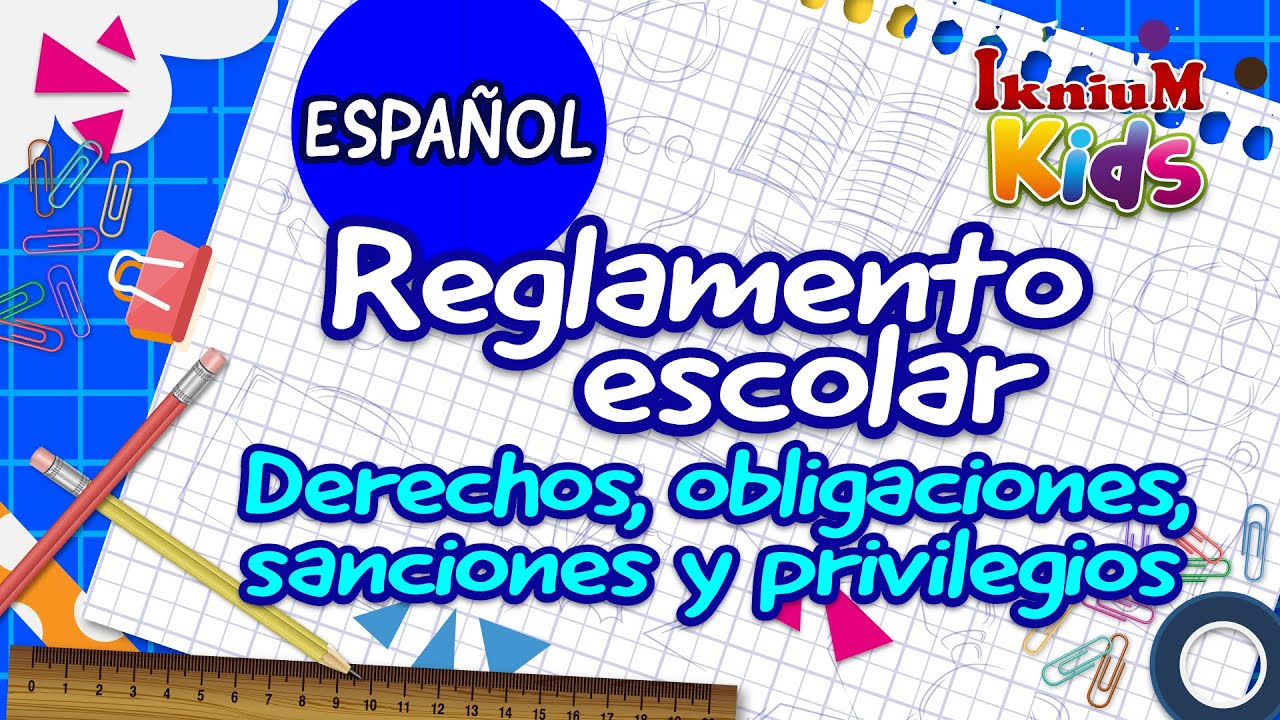 tipos de sanciones en la escuela