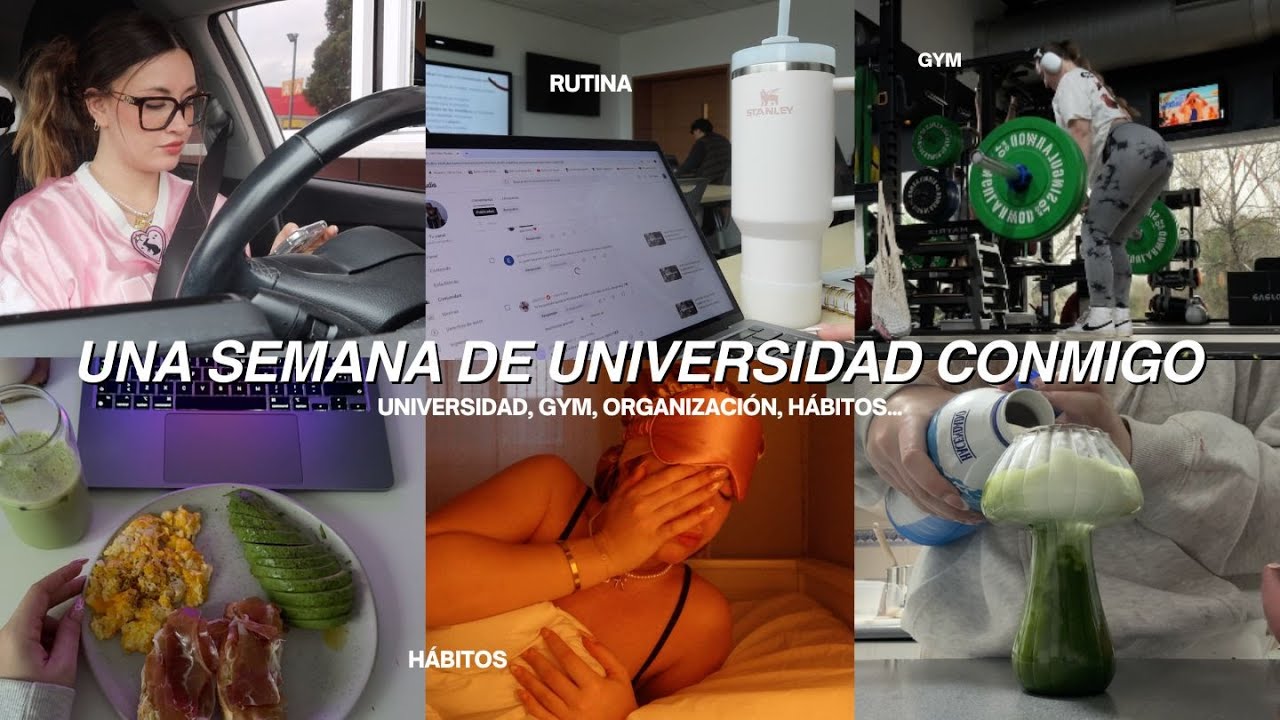 universidad un dia a la semana